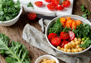 Vegetarian bistro Satyr